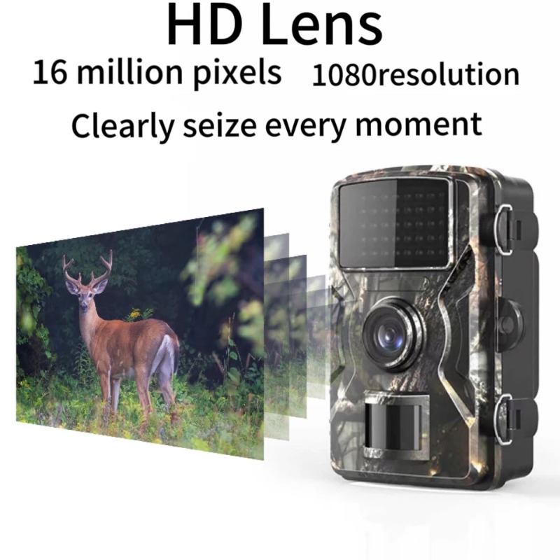 Hunting Outdoor Camera - عرض خاص DL001 كاميرا صيد لتتبع