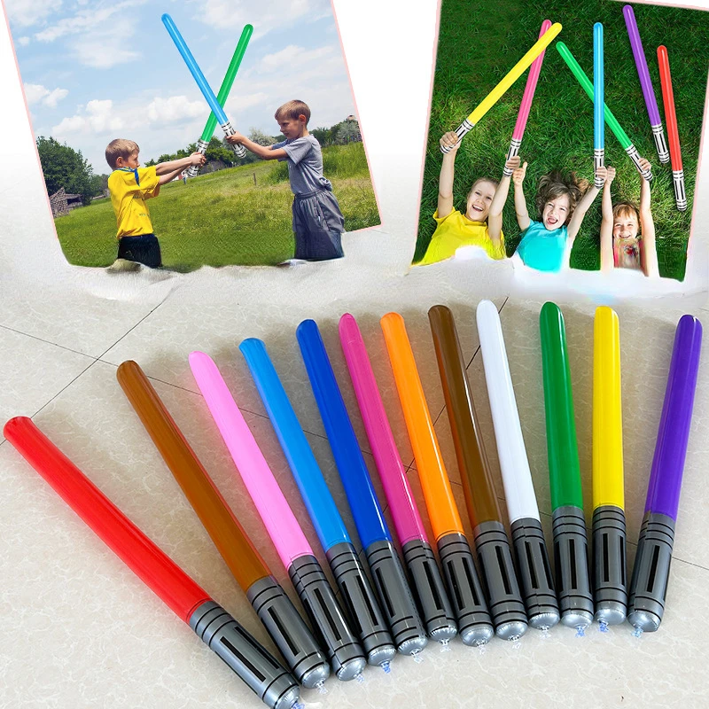 Outdoor Hunting Toys - 90 سنتيمتر Kawaii نفخ ليتسبر لعبة