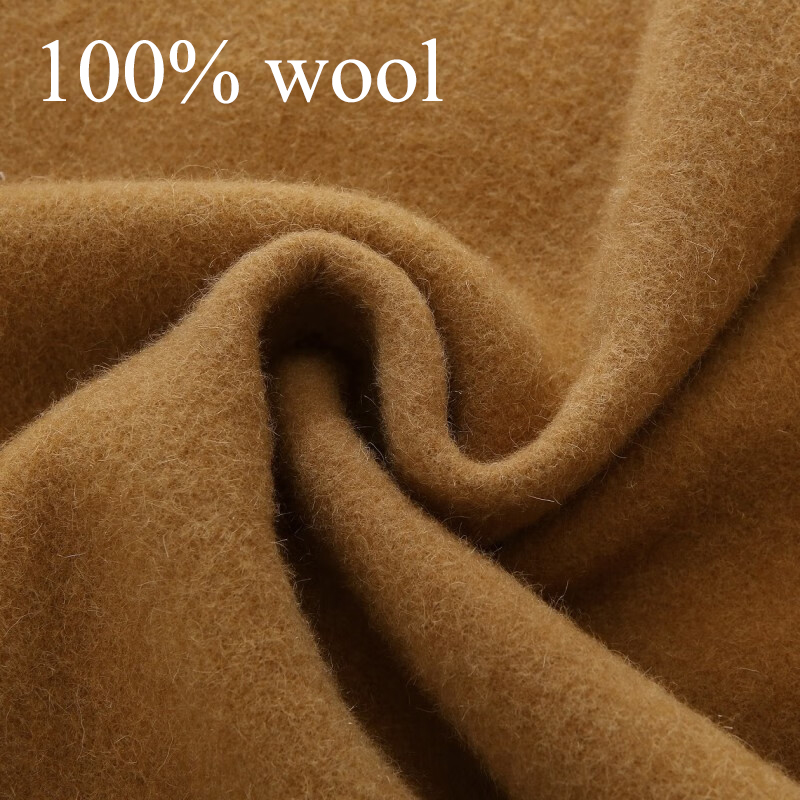 Outdoor Hunting Blanket - بطانيات صوف 100% مقاس 1.5*2/1.8*2/2*2.3 متر