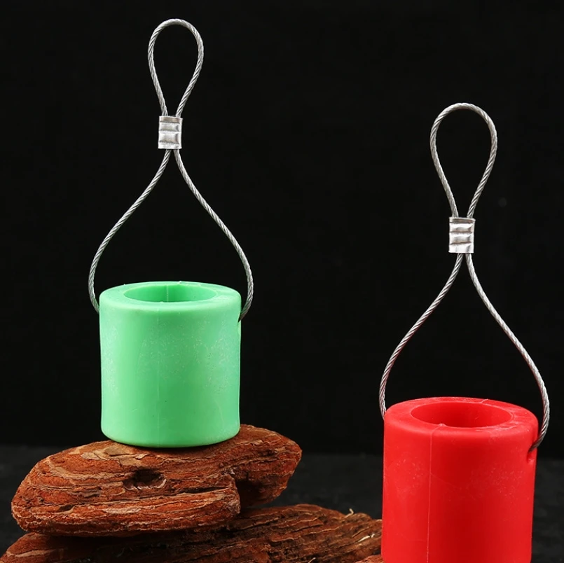 Outdoor Hunting Products - هدف مقلاع جرس صغير 3.5 سم