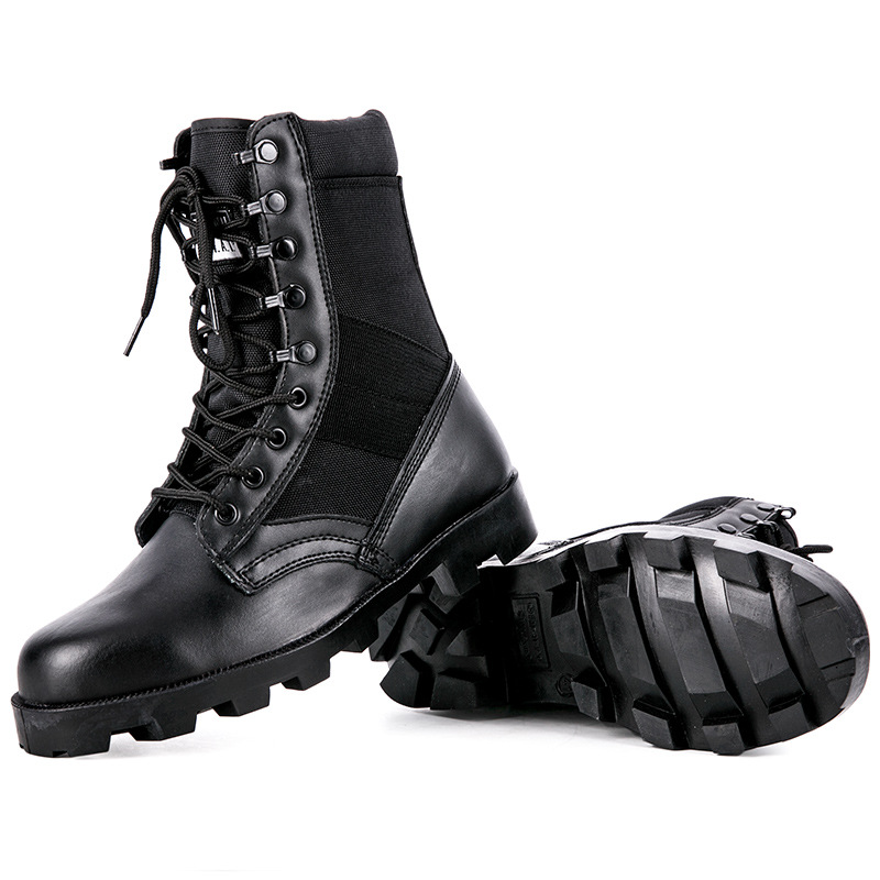 Hunting Boot Insole - أحذية كاحل مموهة للرجال، أحذية تكتيكية