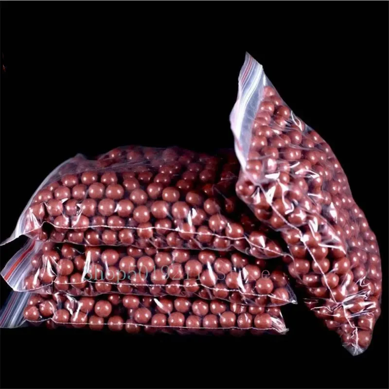 Outdoor Hunting Products - كرات طين صلبة للتدريب على المقلاع