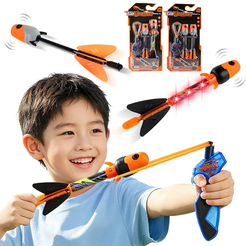 Outdoor Hunting Products - صاروخ طائر مع صافرة، مقلاع صوتي