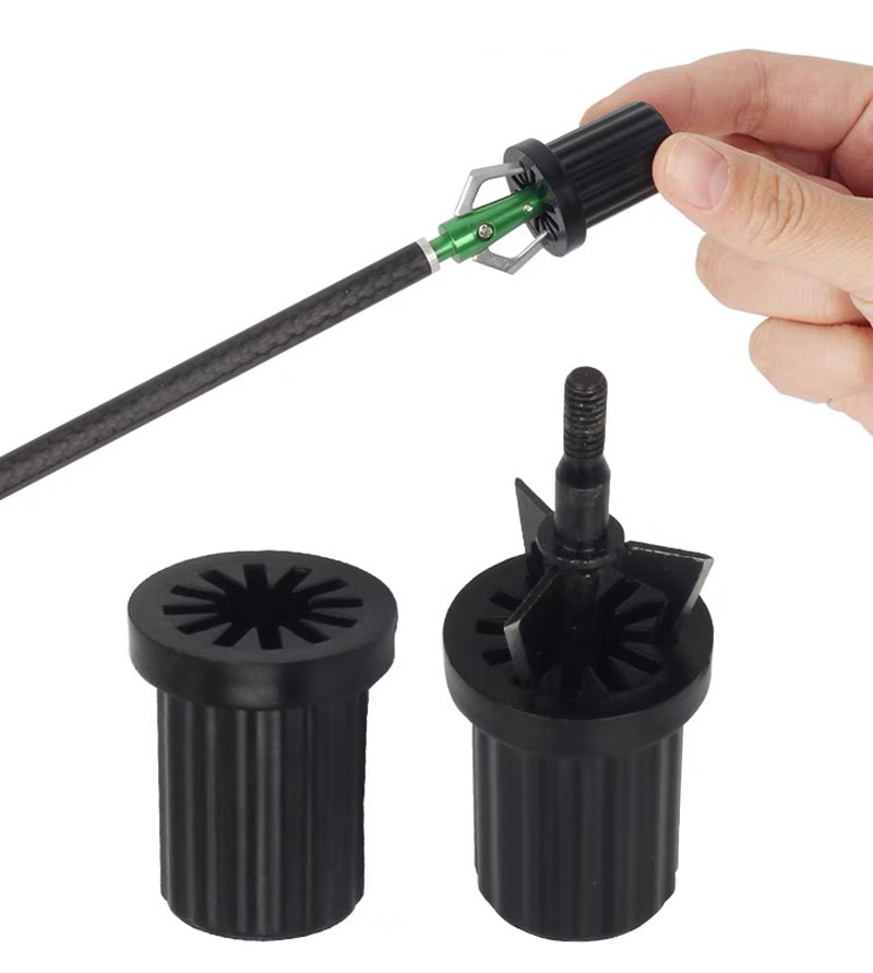 Broadhead Wrench Tool - ملحقات الرماية أداة مفتاح الربط لصيد