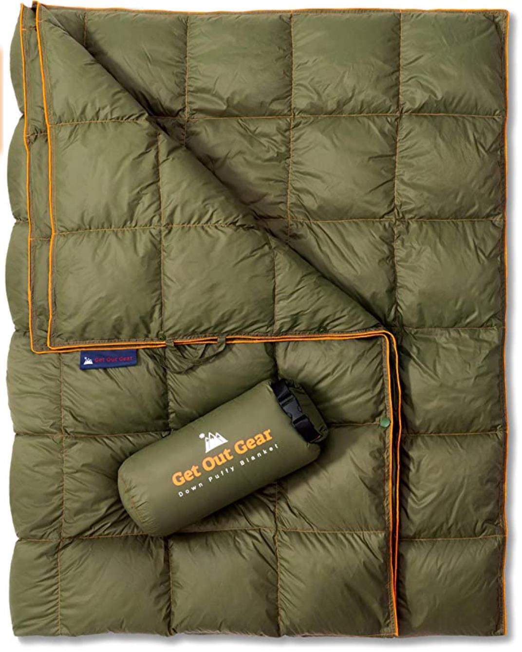 Outdoor Hunting Blanket - بطانية مربعة مقاومة للماء 20 سم