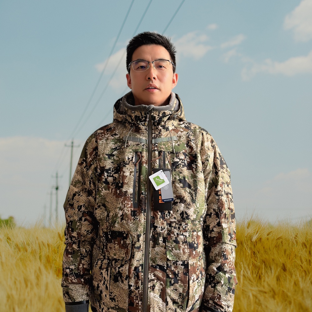 ملابس صيد خارجية للرجال، سترة  - مراجعة Hunting Outdoor Clothing Brands وسعره