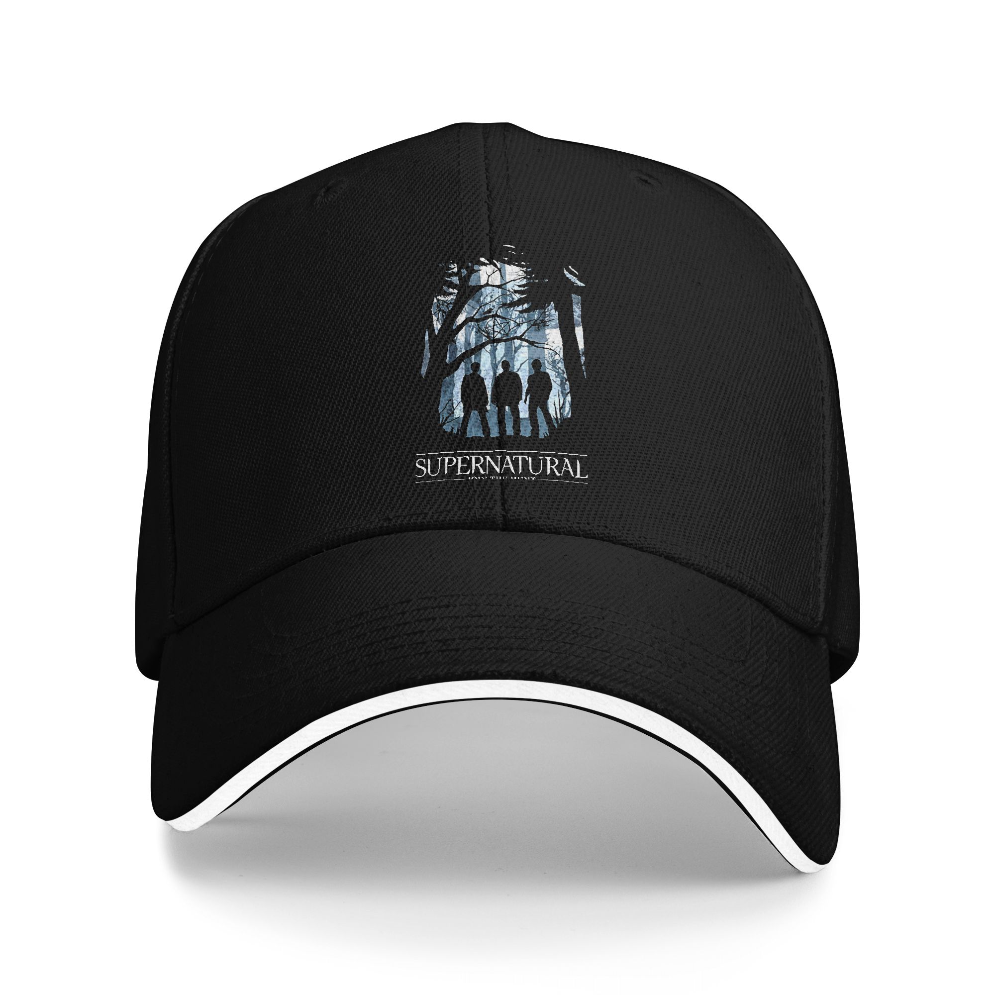 قبعات بيسبول Supernatural Join - مراجعة Outdoor Hunting Tv وسعره