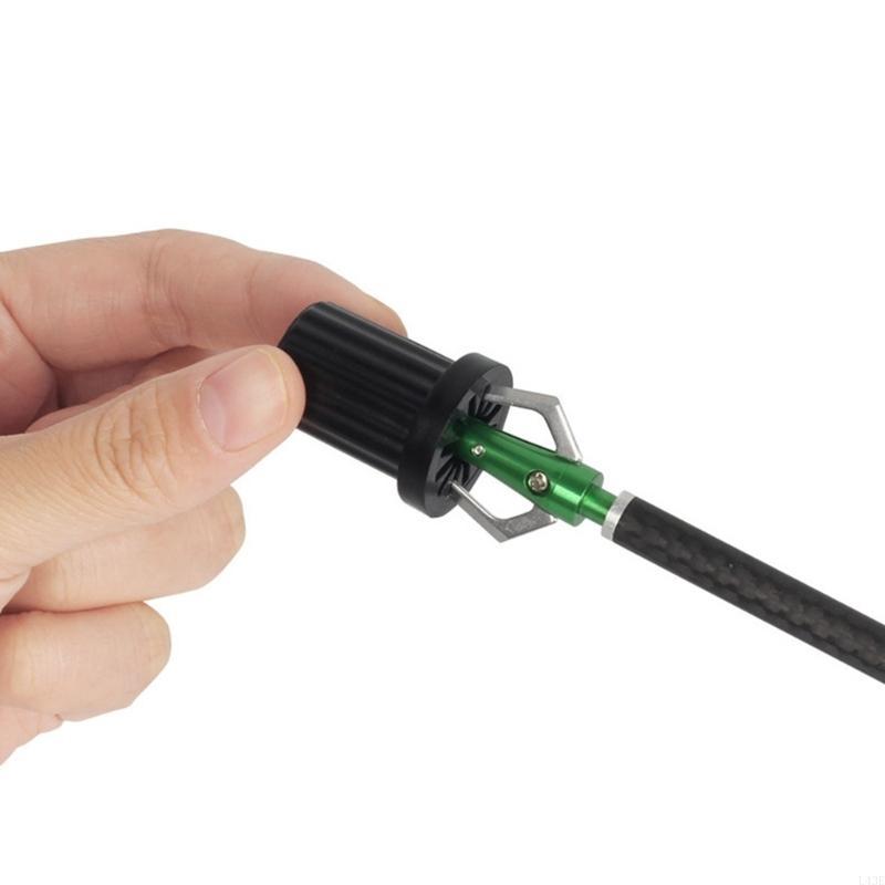 برودهيدس الشدات للسهام Archery - مراجعة Broadhead Wrench Tool وسعره