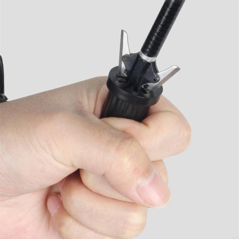 برودهيدس الشدات للسهام Archery - مراجعة Broadhead Wrench Tool وسعره