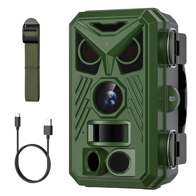 كاميرا BTLIFE لمراقبة الحياة ا - مراجعة Hunting Outdoor Camera وسعره