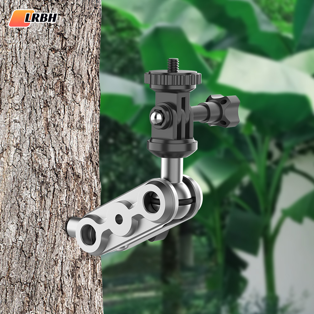 دعامة تثبيت للكاميرات مع إدخال - مراجعة Hunting Outdoor Camera وسعره