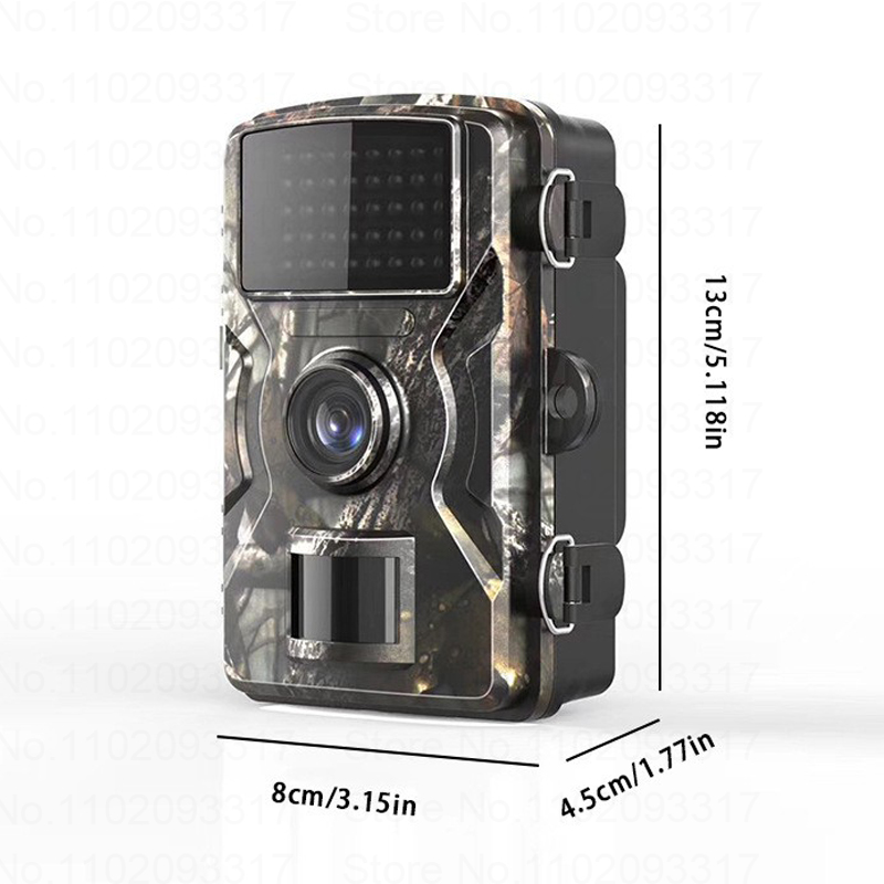 الحياة البرية كاميرات تعقب 16M - مراجعة Hunting Outdoor Camera وسعره