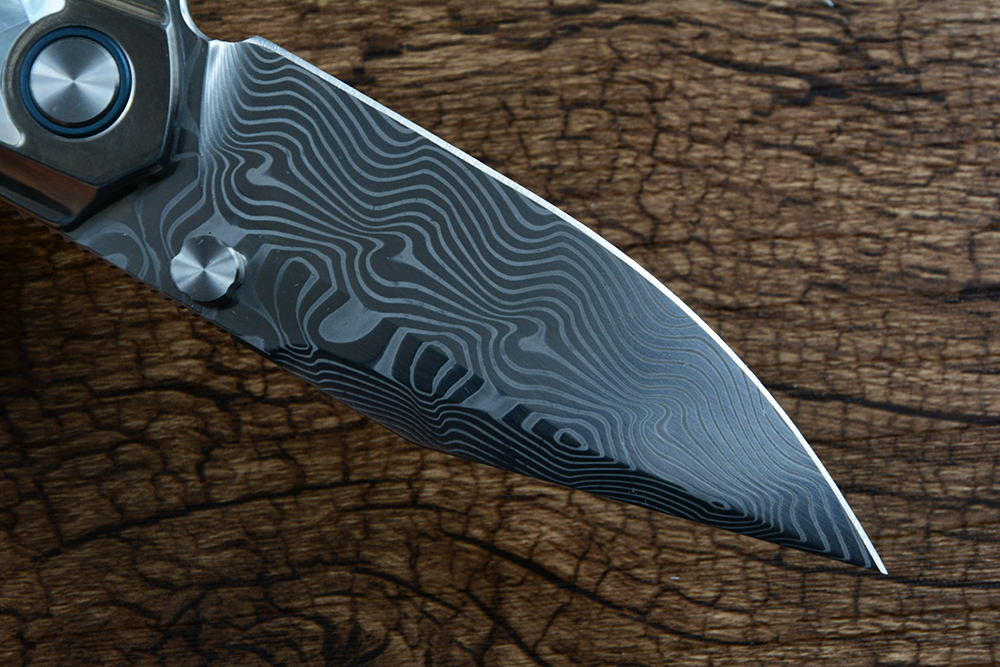 سكين قابل للطي من Y-START بشفر - مراجعة Outdoor Hunting Gifts وسعره