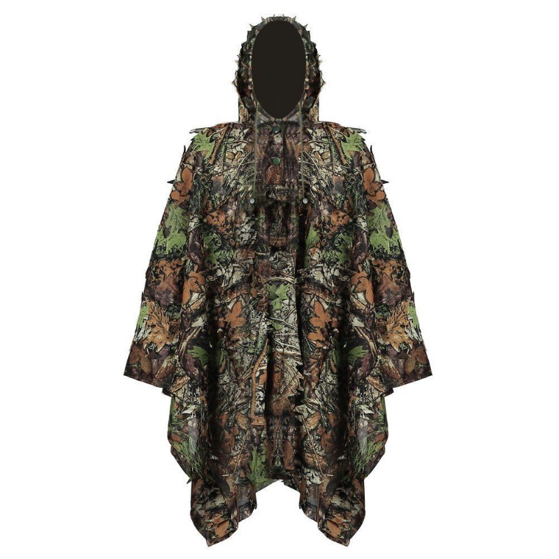 بدلة تمويه للبالغين للاستخدام  - مراجعة Outdoor Hunting Tv وسعره