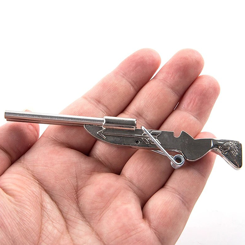 مسدس المسواك الصغير guntoyy ،  - مراجعة Outdoor Hunting Toys وسعره
