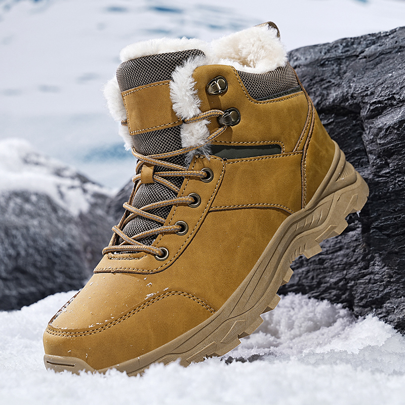أحذية شتوية جديدة للرجال ذات ن - مراجعة Hunting Boot Insole وسعره