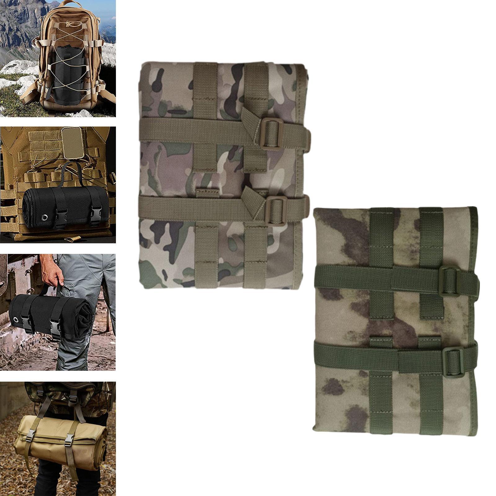 نشمر اطلاق النار حصيرة الصيد ح - مراجعة Outdoor Hunting Blanket وسعره
