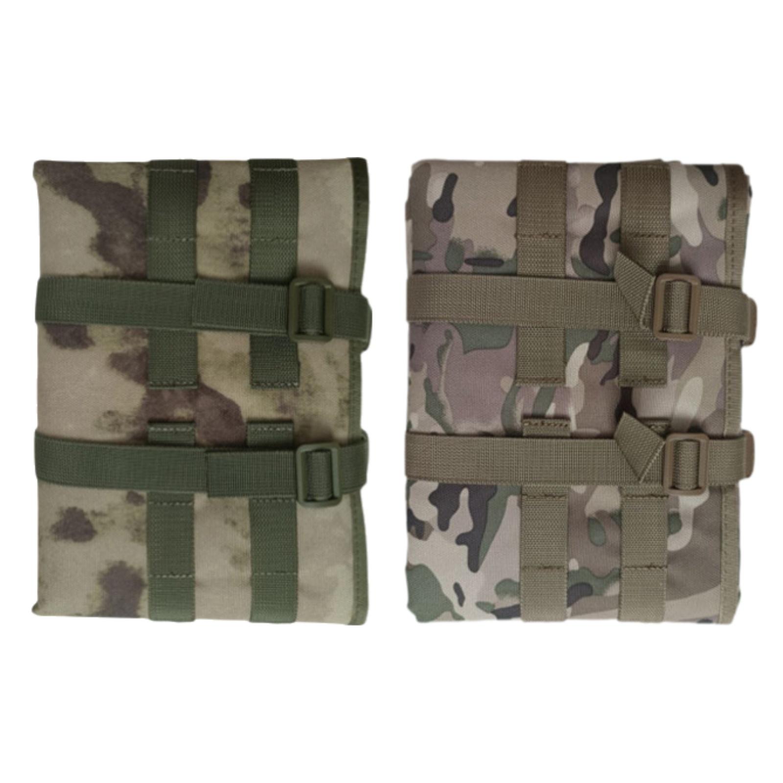 نشمر اطلاق النار حصيرة الصيد ح - مراجعة Outdoor Hunting Blanket وسعره