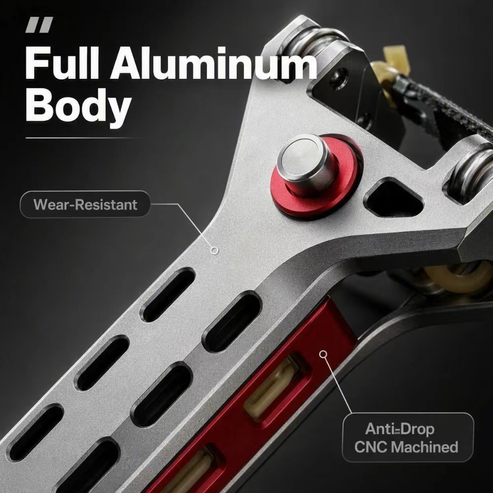 مقلاع على شكل حرف Y مع تحميل ت - مراجعة Outdoor Hunting Products وسعره