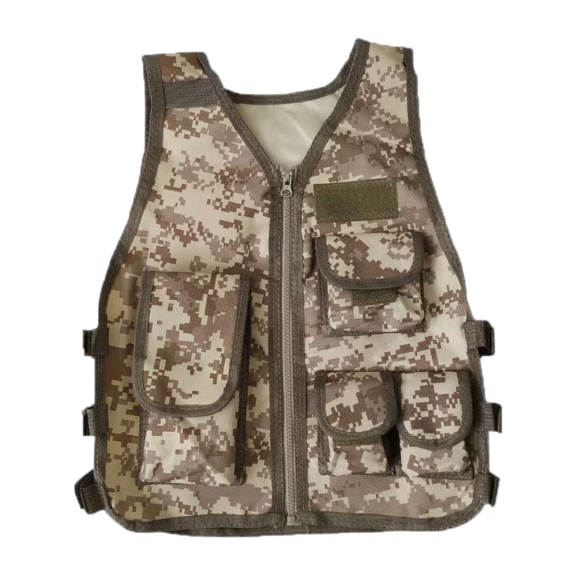 الأطفال في الهواء الطلق CS ستر - مراجعة Hunting Outdoor Boys وسعره