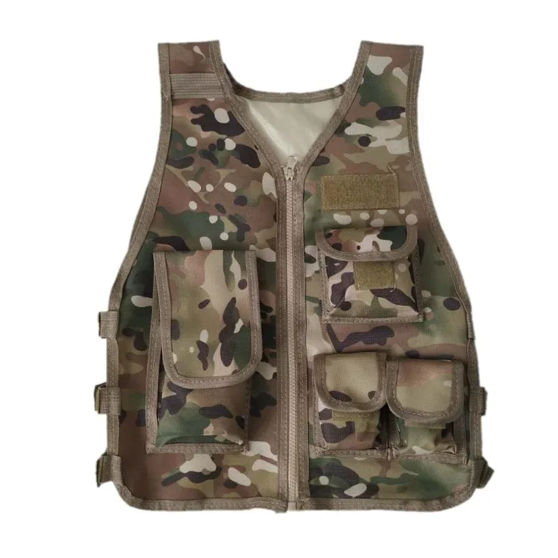 الأطفال في الهواء الطلق CS ستر - مراجعة Hunting Outdoor Boys وسعره