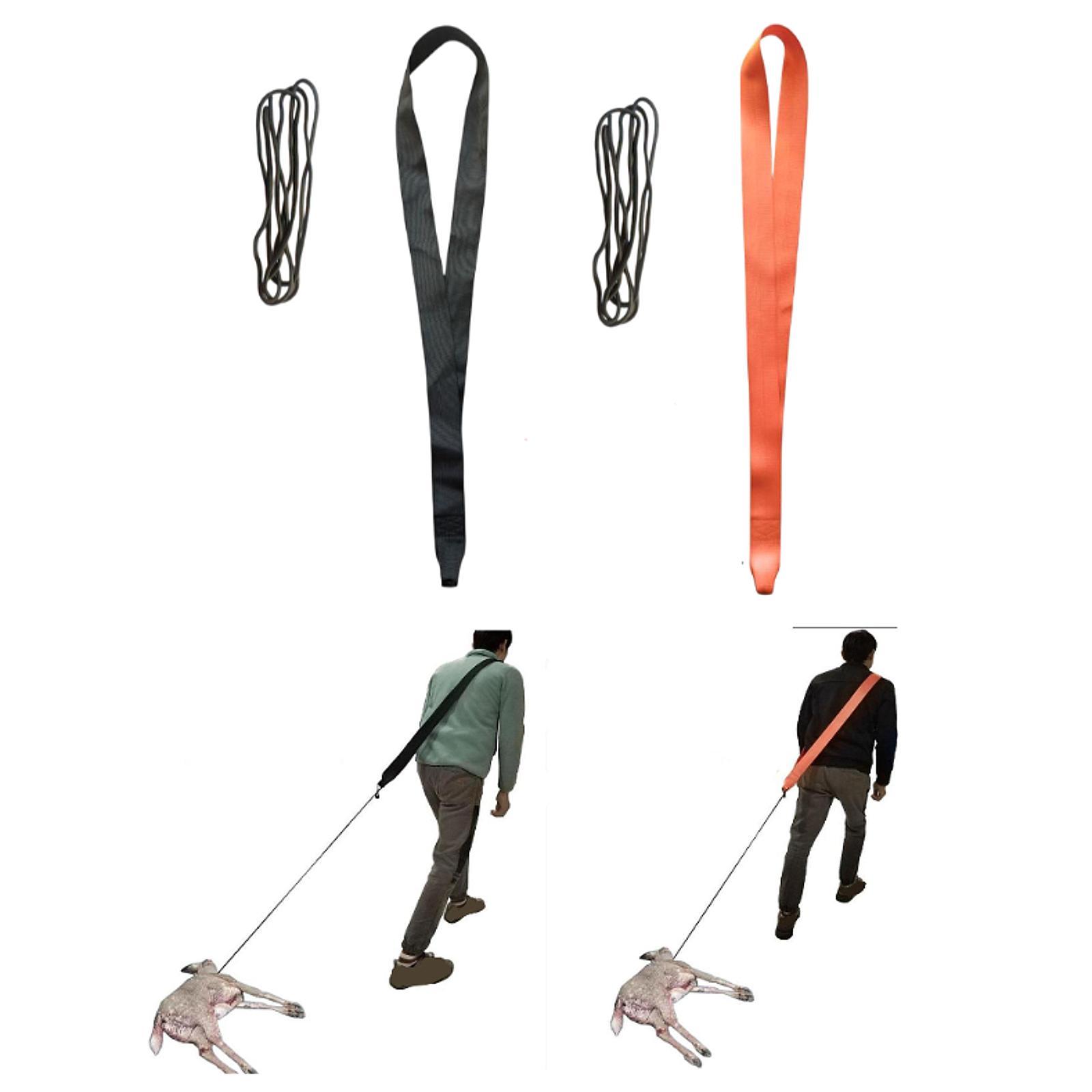 حزام سحب الغزلان المقاوم للتآك - مراجعة Hunting Outdoor Rug وسعره
