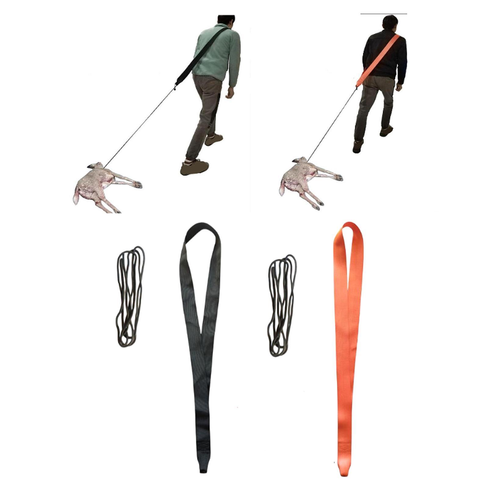 حزام سحب الغزلان المقاوم للتآك - مراجعة Hunting Outdoor Rug وسعره
