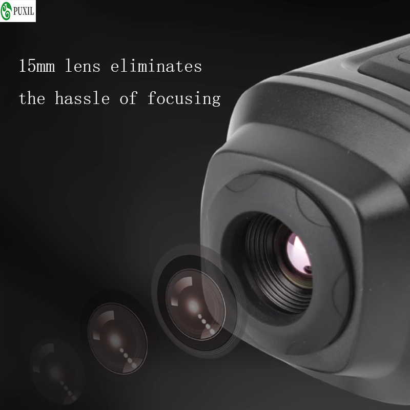 كاميرا تصوير حراري عالية الدقة - مراجعة Hunting Outdoor Camera وسعره