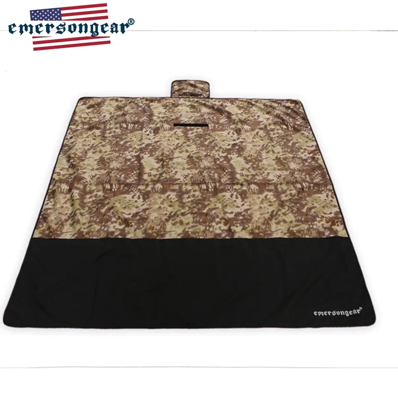 ايمرسونجير بطانية تكتيكية للتخ - مراجعة Outdoor Hunting Blanket وسعره