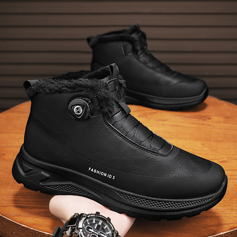 رجل أحذية الثلوج مقاوم للماء أ - مراجعة Hunting Boot Insole وسعره