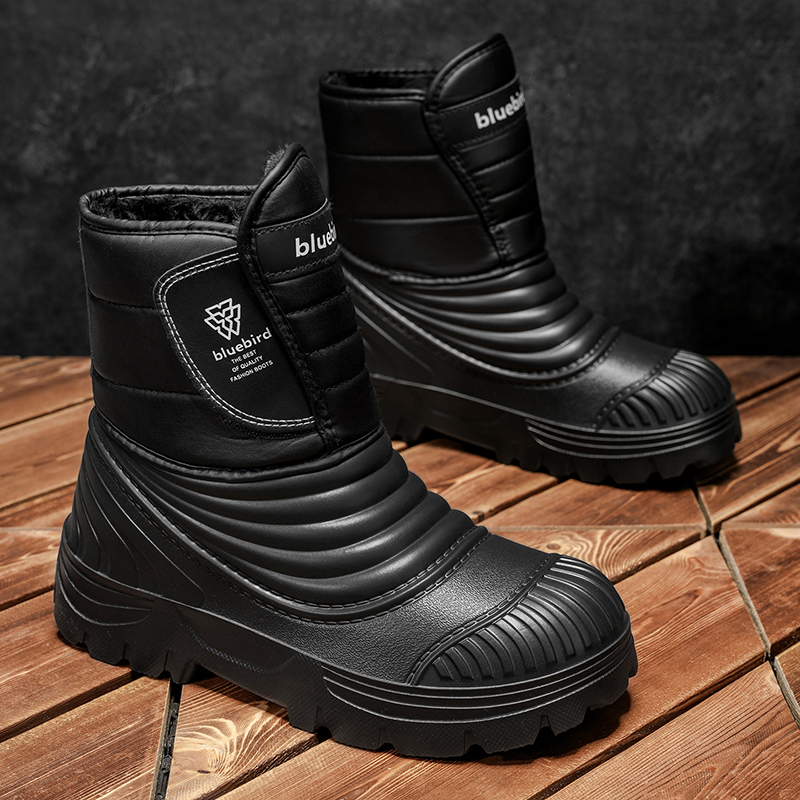 أحذية ثلج رجالية جديدة للخريف  - مراجعة Hunting Boot Insole وسعره