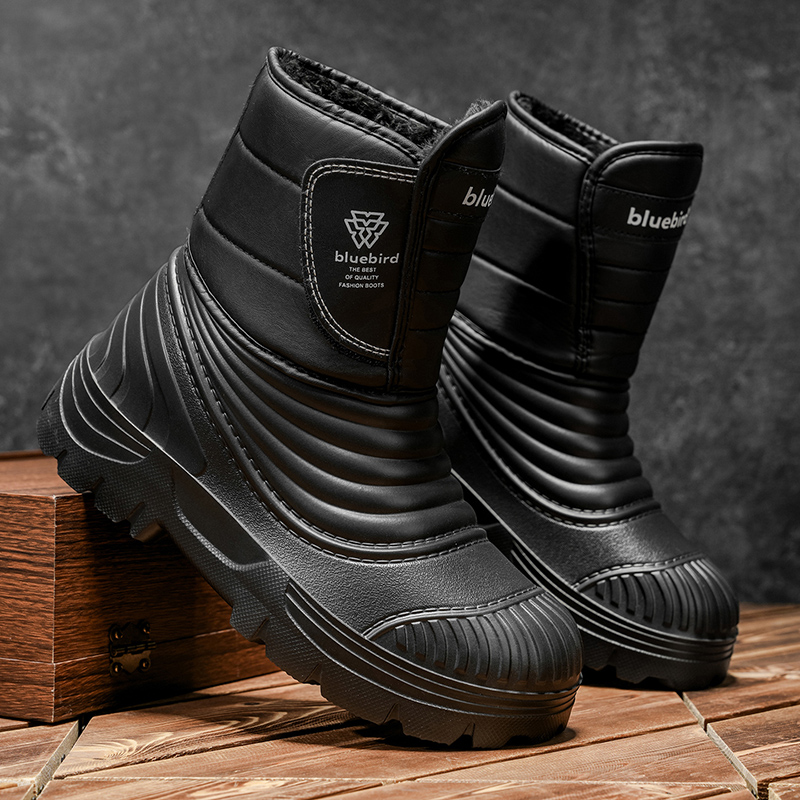 أحذية ثلج رجالية جديدة للخريف  - مراجعة Hunting Boot Insole وسعره