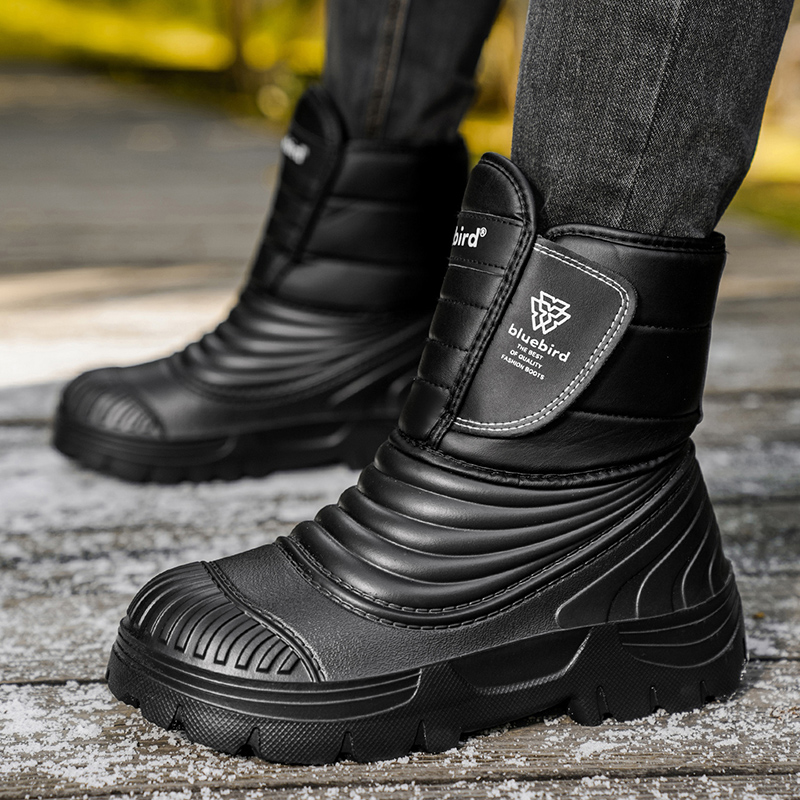 أحذية ثلج رجالية جديدة للخريف  - مراجعة Hunting Boot Insole وسعره