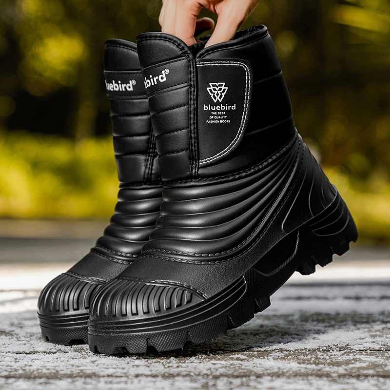 أحذية ثلج رجالية جديدة للخريف  - مراجعة Hunting Boot Insole وسعره