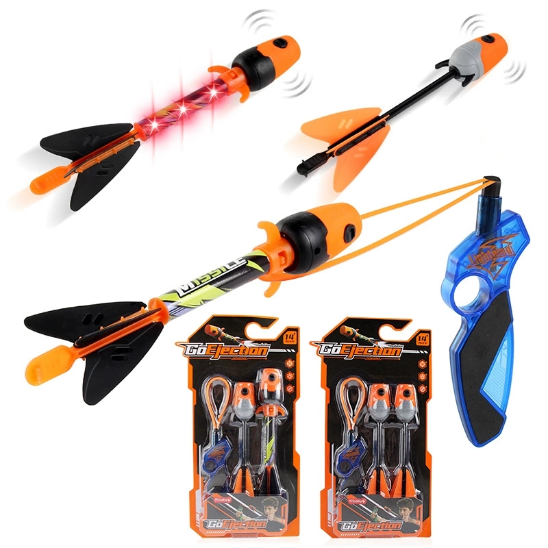 صاروخ طائر مع صافرة، مقلاع صوت - مراجعة Outdoor Hunting Products وسعره