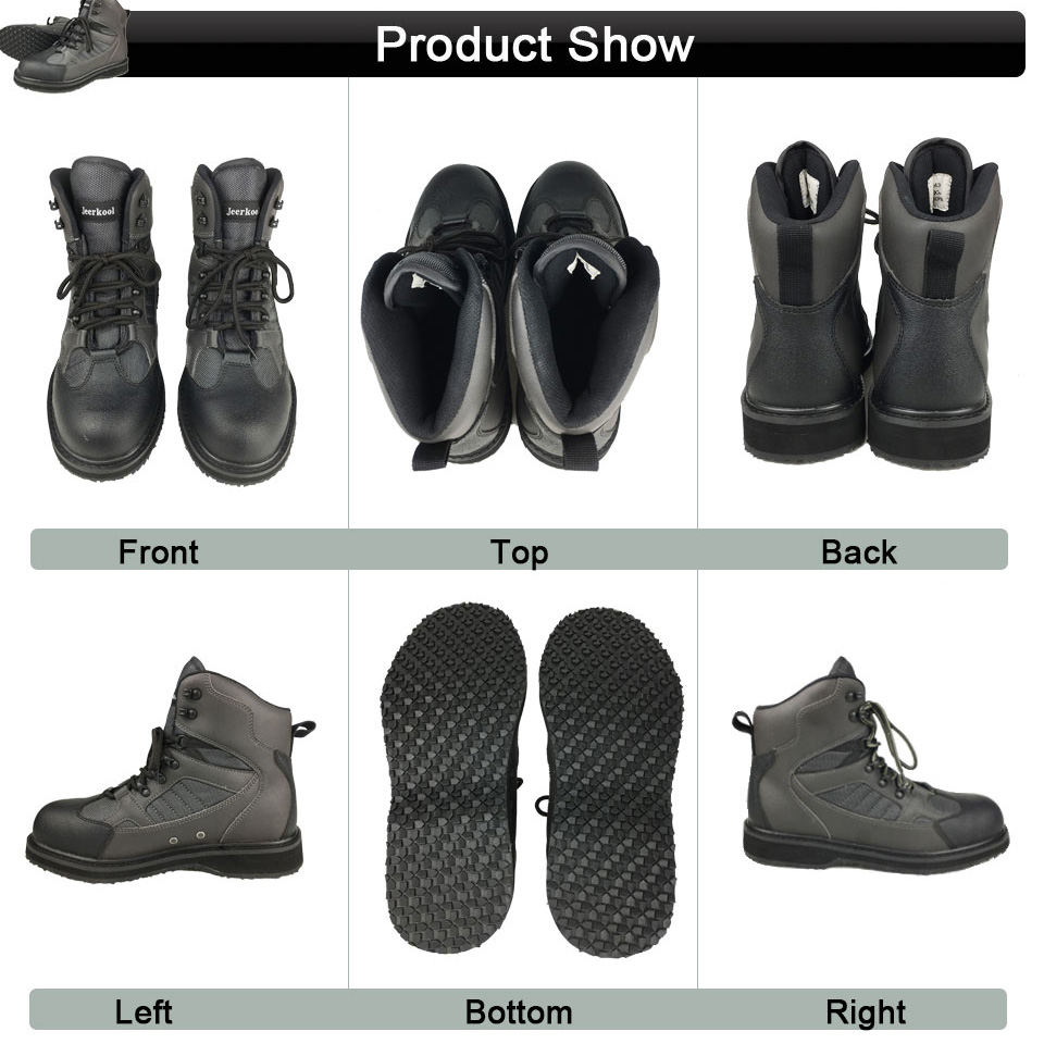 أحذية الصيد المطاط أو ورأى وحي - مراجعة Hunting Boot Insole وسعره