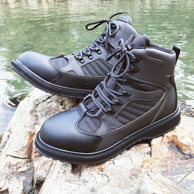 أحذية الصيد المطاط أو ورأى وحي - مراجعة Hunting Boot Insole وسعره