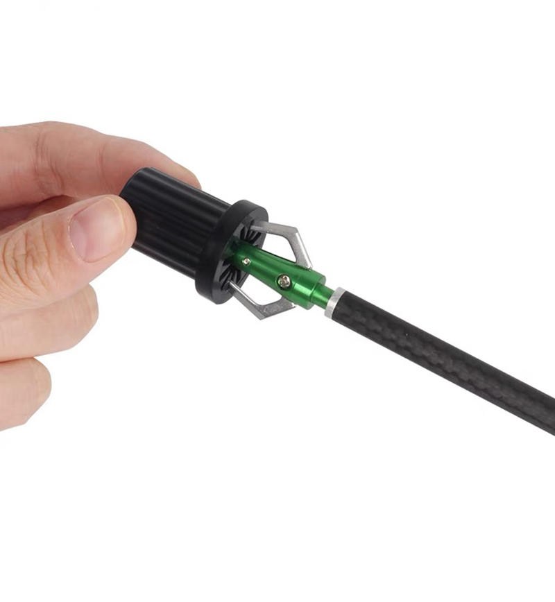 ملحقات الرماية أداة مفتاح الرب - مراجعة Broadhead Wrench Tool وسعره