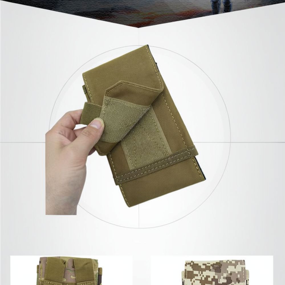 حقيبة هاتف تكتيكية أنيقة، جراب - مراجعة Hunting Outdoor Rug وسعره