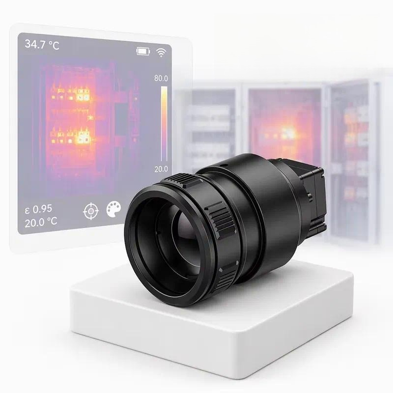 كاميرا التصوير الحراري ISE612  - مراجعة Hunting Outdoor Camera وسعره