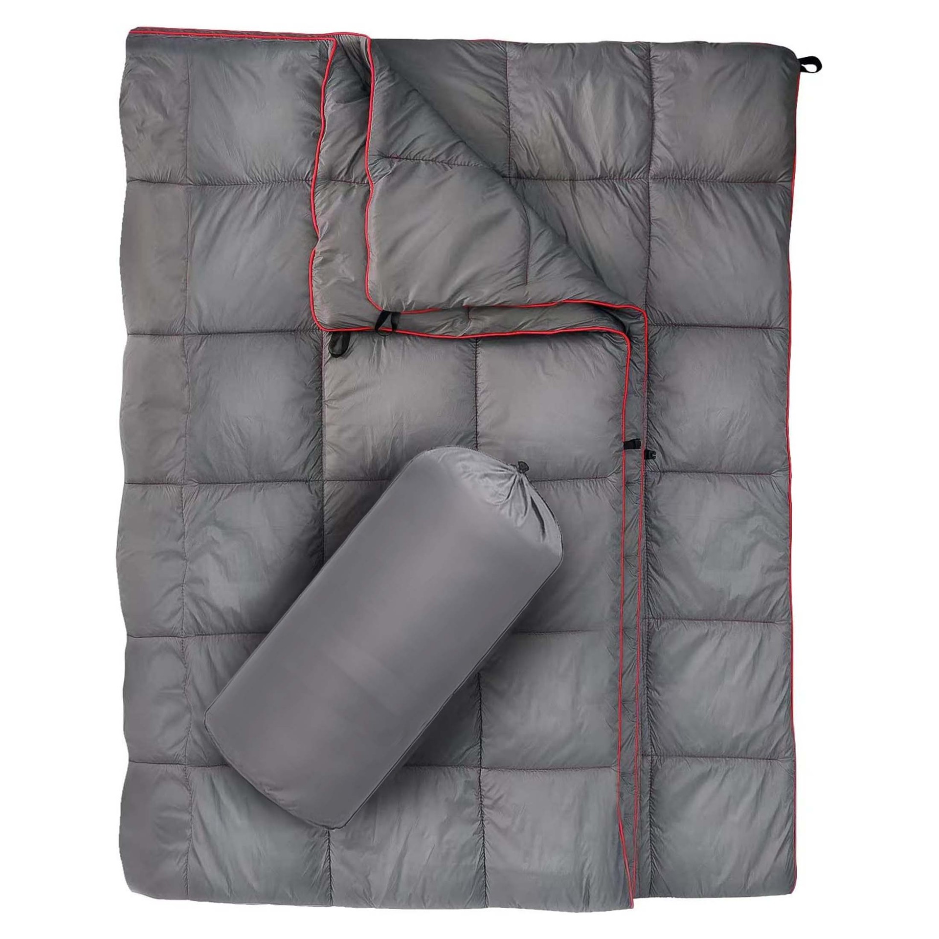 بطانية مربعة مقاومة للماء 20 س - مراجعة Outdoor Hunting Blanket وسعره