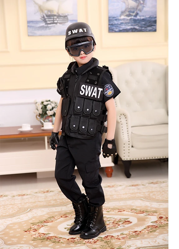 هالوين 2025 الأطفال الصيد العس - مراجعة Hunting Outdoor Boys وسعره