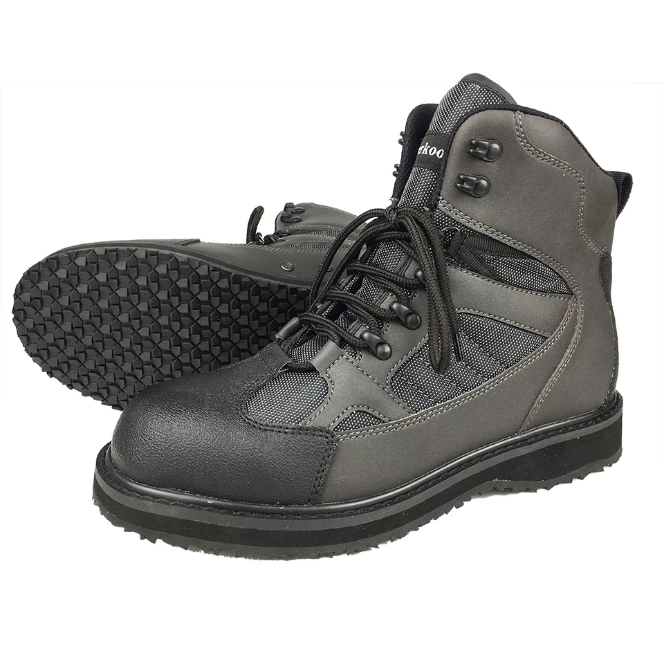أحذية صيد السمك المطاطية أو ال - مراجعة Hunting Boot Insole وسعره