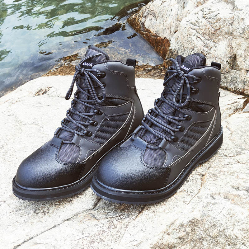 أحذية صيد السمك المطاطية أو ال - مراجعة Hunting Boot Insole وسعره